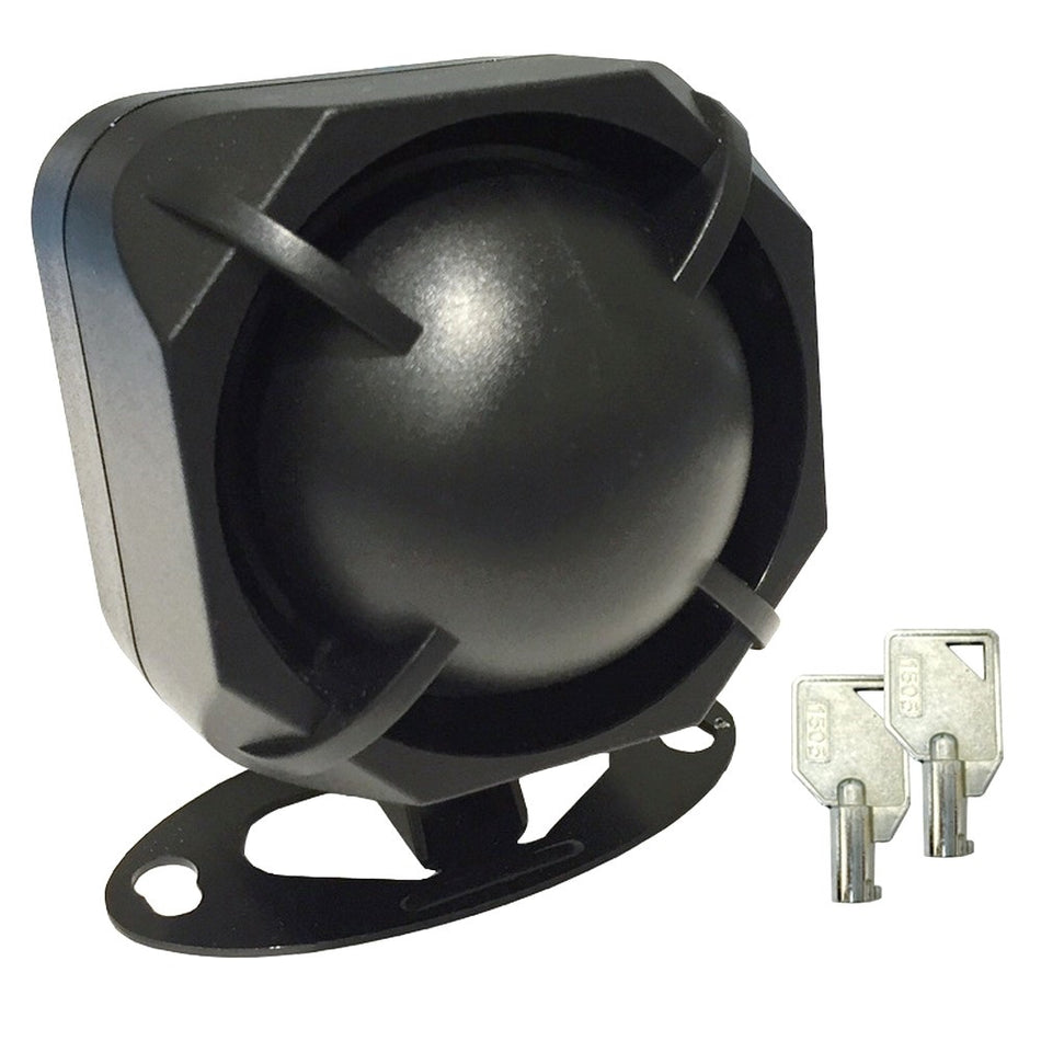 Avs Battery Back-Up Siren Mini - Two Tone Avs3010+ , Avsc4 , Avsc5 | Formula