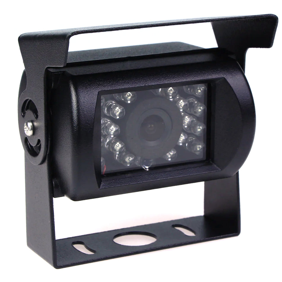 Avs Safety Rc55 Heavy Duty Bracket Mount Ir Pal 4 Pin Ahd Camera 720p | Formula