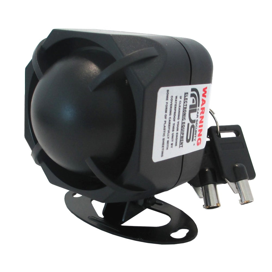 Smart Data Battery Backup Siren Mini | Formula