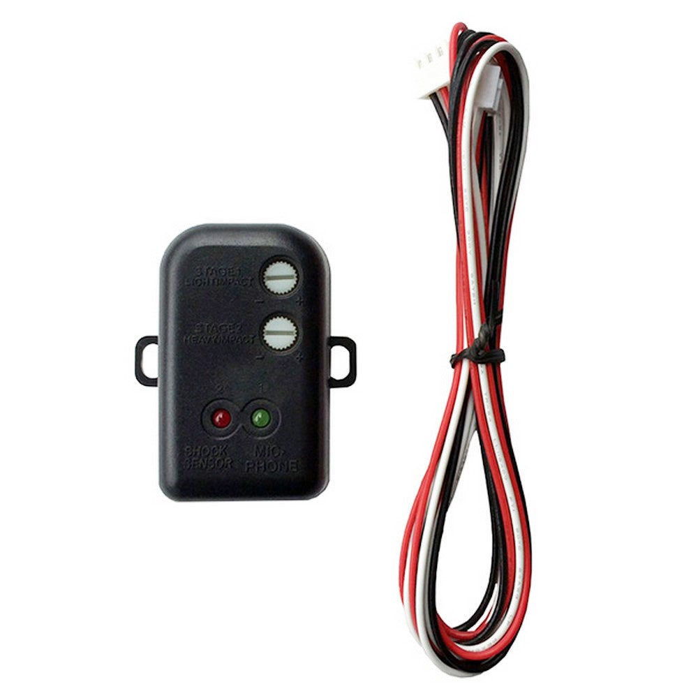 Shock Sensor Single Stage – Engineers Collective