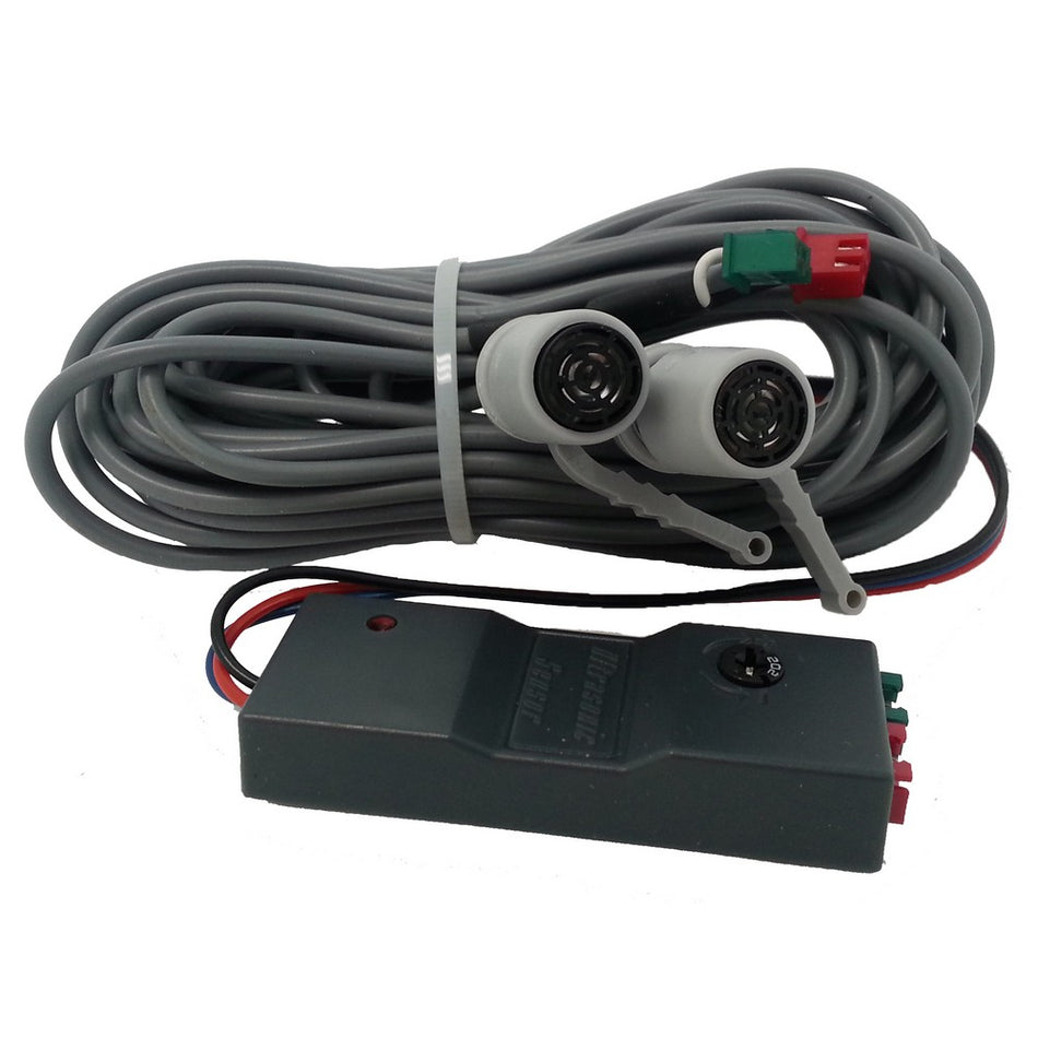 Ultrasonic Sensor | Formula