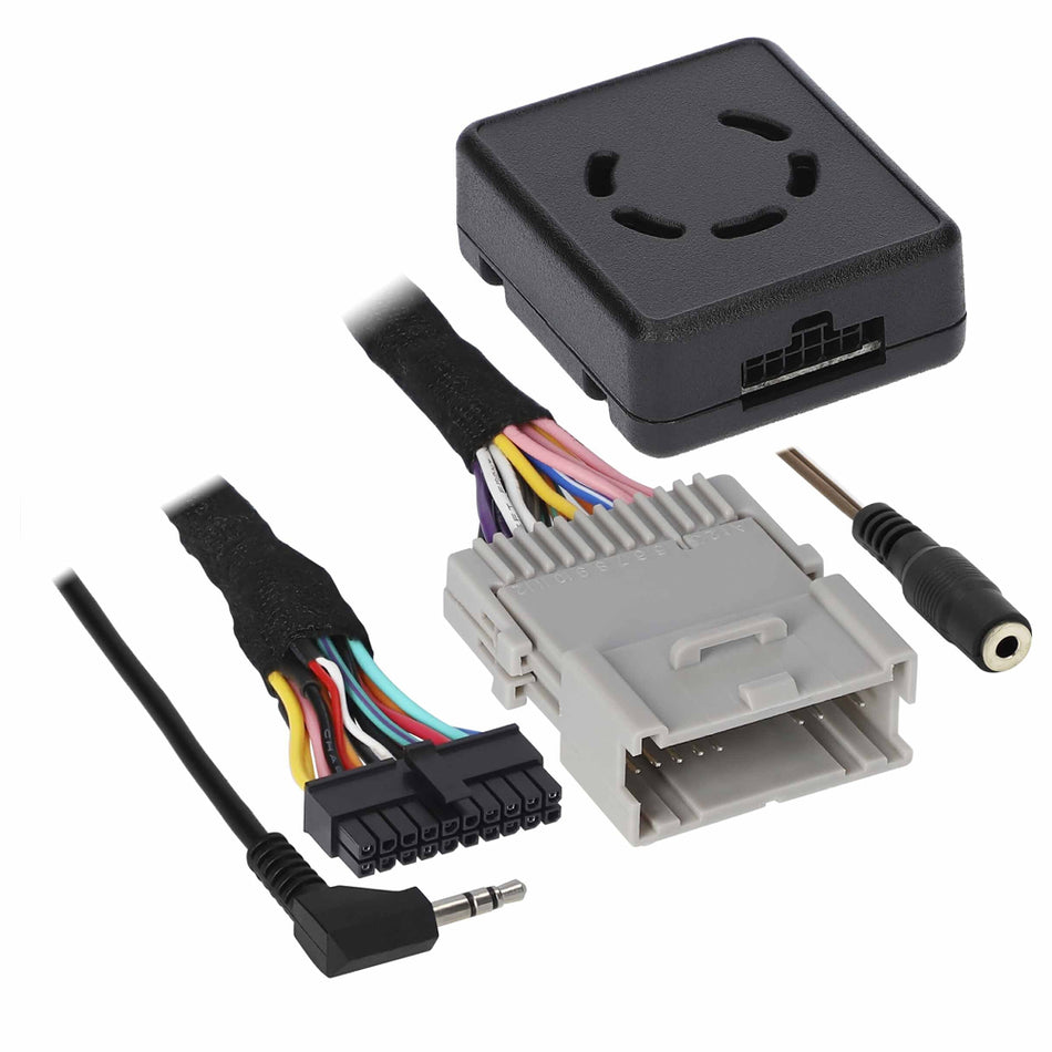 Amplified Interface Gm , Chevrolet , Hummer 2000 - 2013 Data Systems | Formula