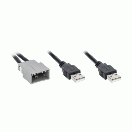 Metra 12" Inch Usb Retention Cable For Mistsubishi 2020 - 2023 | Formula
