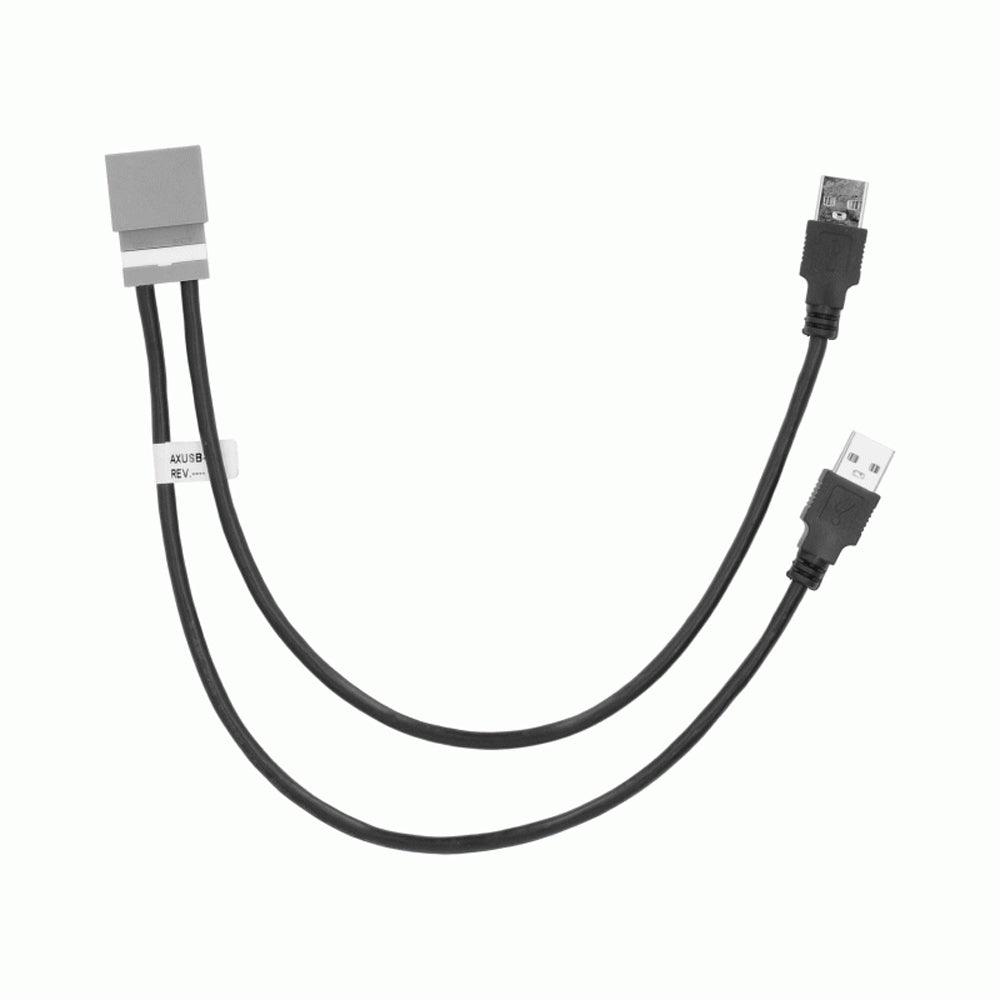 Metra 12" Inch Usb Retention Cable For Mistsubishi 2020 - 2023 | Formula