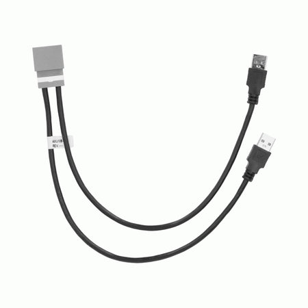Metra 12" Inch Usb Retention Cable For Mistsubishi 2020 - 2023 | Formula