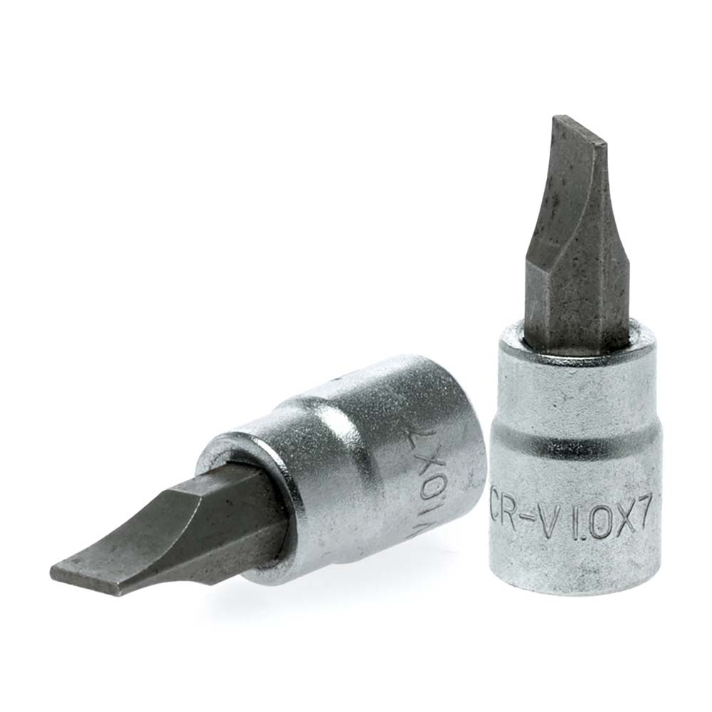 Teng 1/4in Dr. Bit Socket FL7mm | ISL
