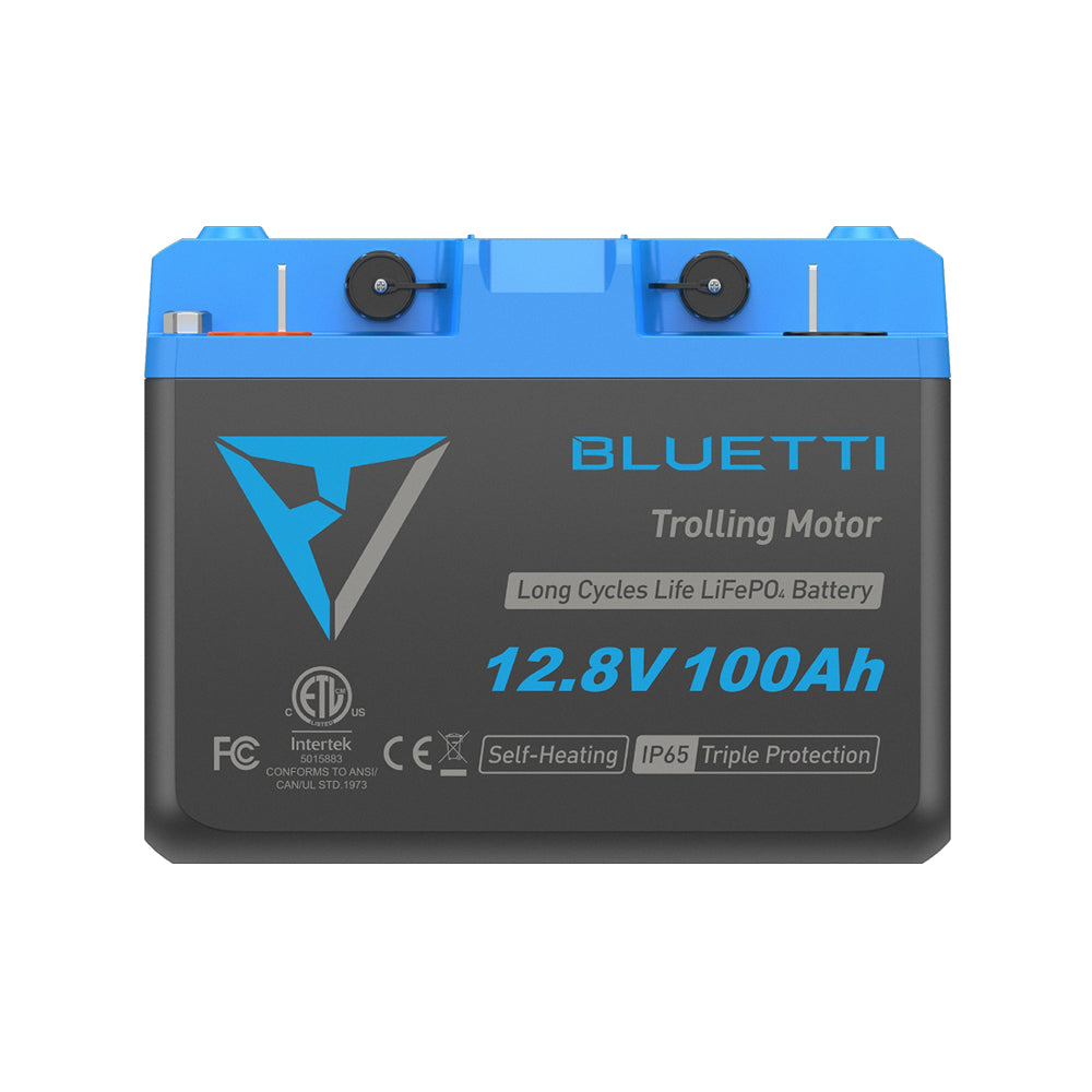 Bluetti 12v 100a Lithium Battery | Formula