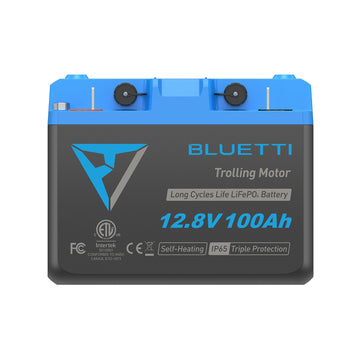 Bluetti 12v 100a Lithium Battery | Formula