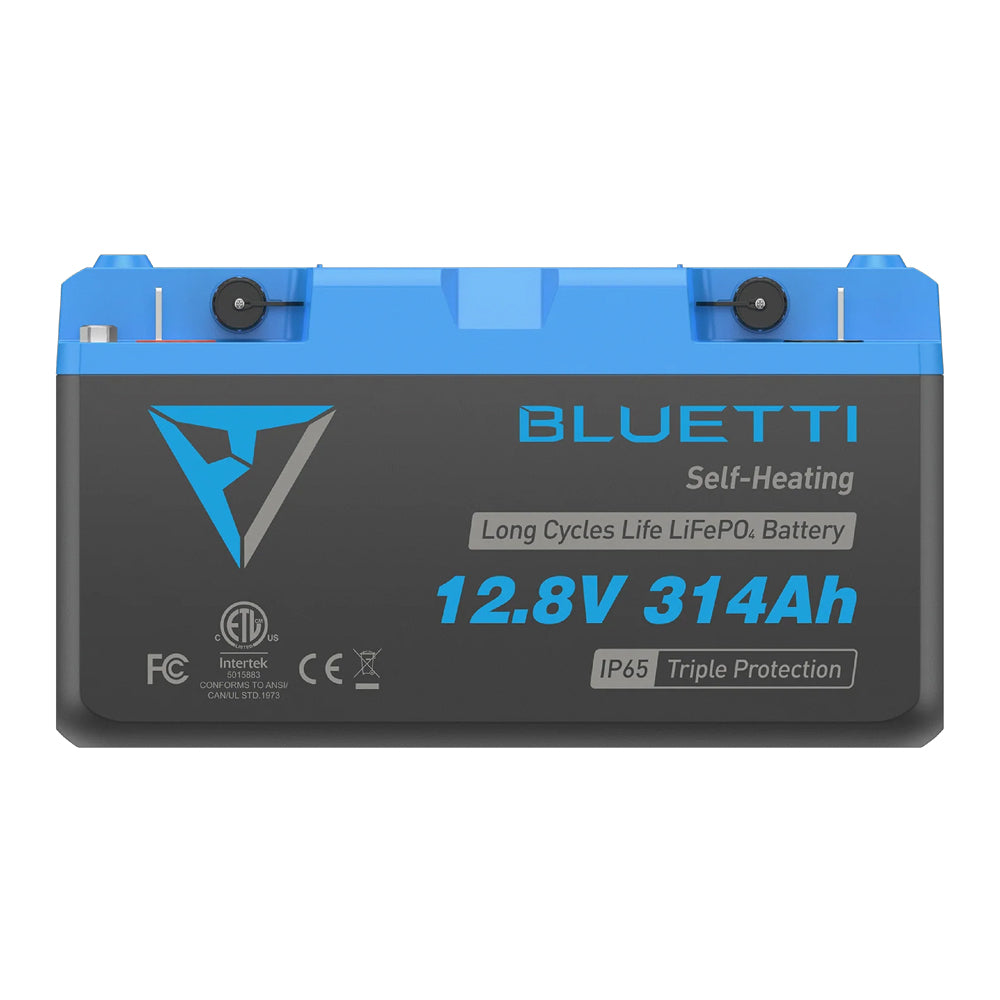 Bluetti 12v 320a Lithium Battery | Formula