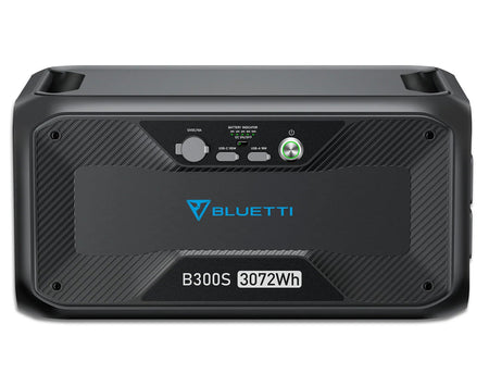 Bluetti B300s Expansion Battery & Usb/12vdc Power Station | 3072wh | Formula