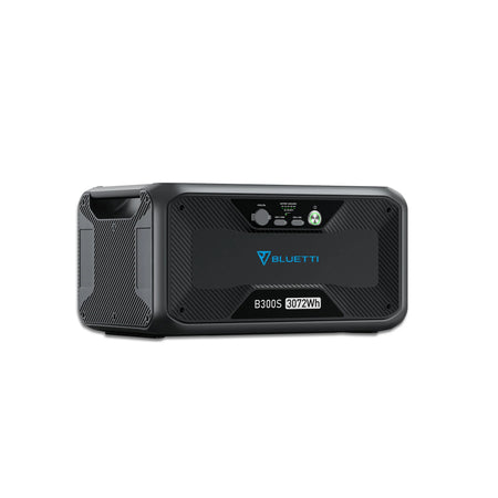 Bluetti B300s Expansion Battery & Usb/12vdc Power Station | 3072wh | Formula