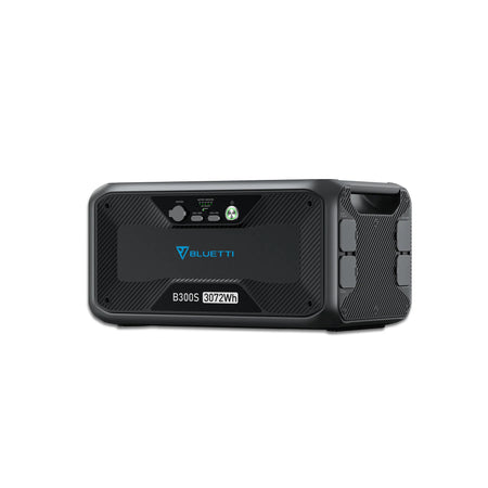 Bluetti B300s Expansion Battery & Usb/12vdc Power Station | 3072wh | Formula