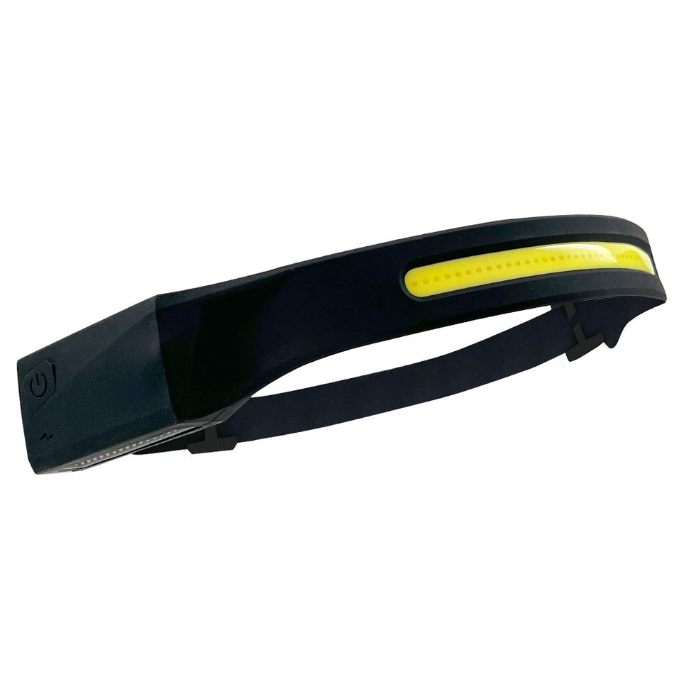 GRIZZLY PRO LED - BARE HEADLIGHT 300 LUMEN
