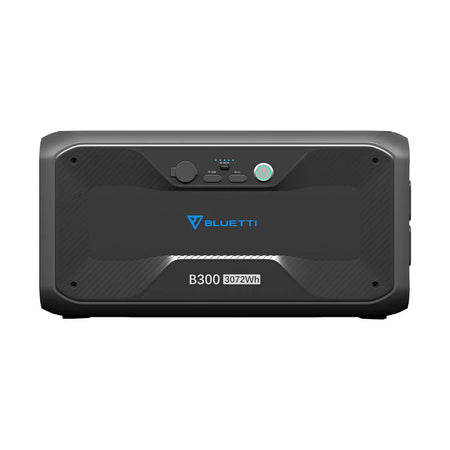 Bluetti B300 Expansion Battery & Usb/12vdc Power Station | 3072wh | Formula