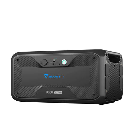 Bluetti B300 Expansion Battery & Usb/12vdc Power Station | 3072wh | Formula