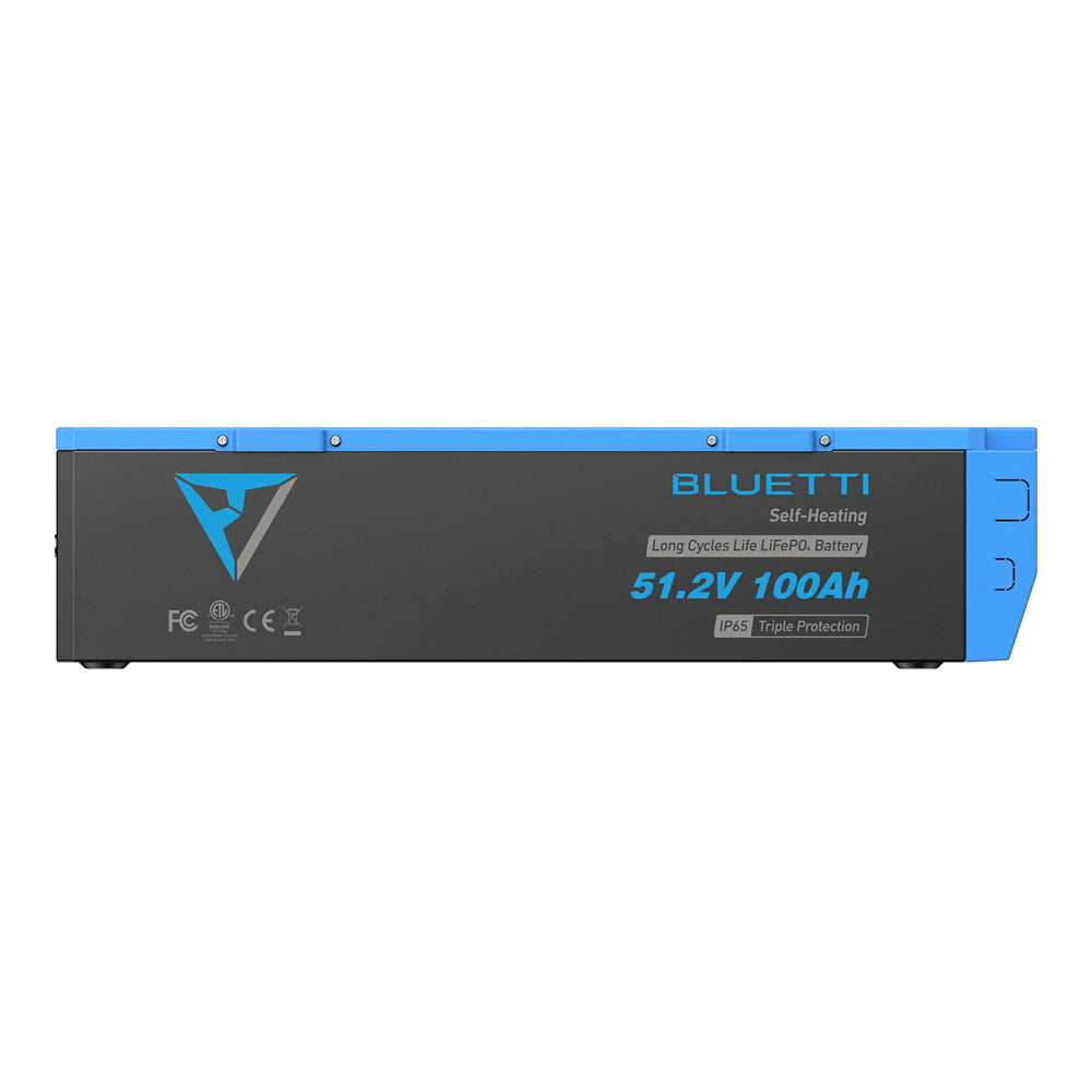 Bluetti Lifepo4 Battery | 51.2v 100ah | Formula