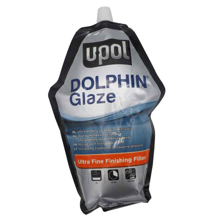 Upol Dolphin Glaze Ultra Fine Finishing Filler 440ml | Formula