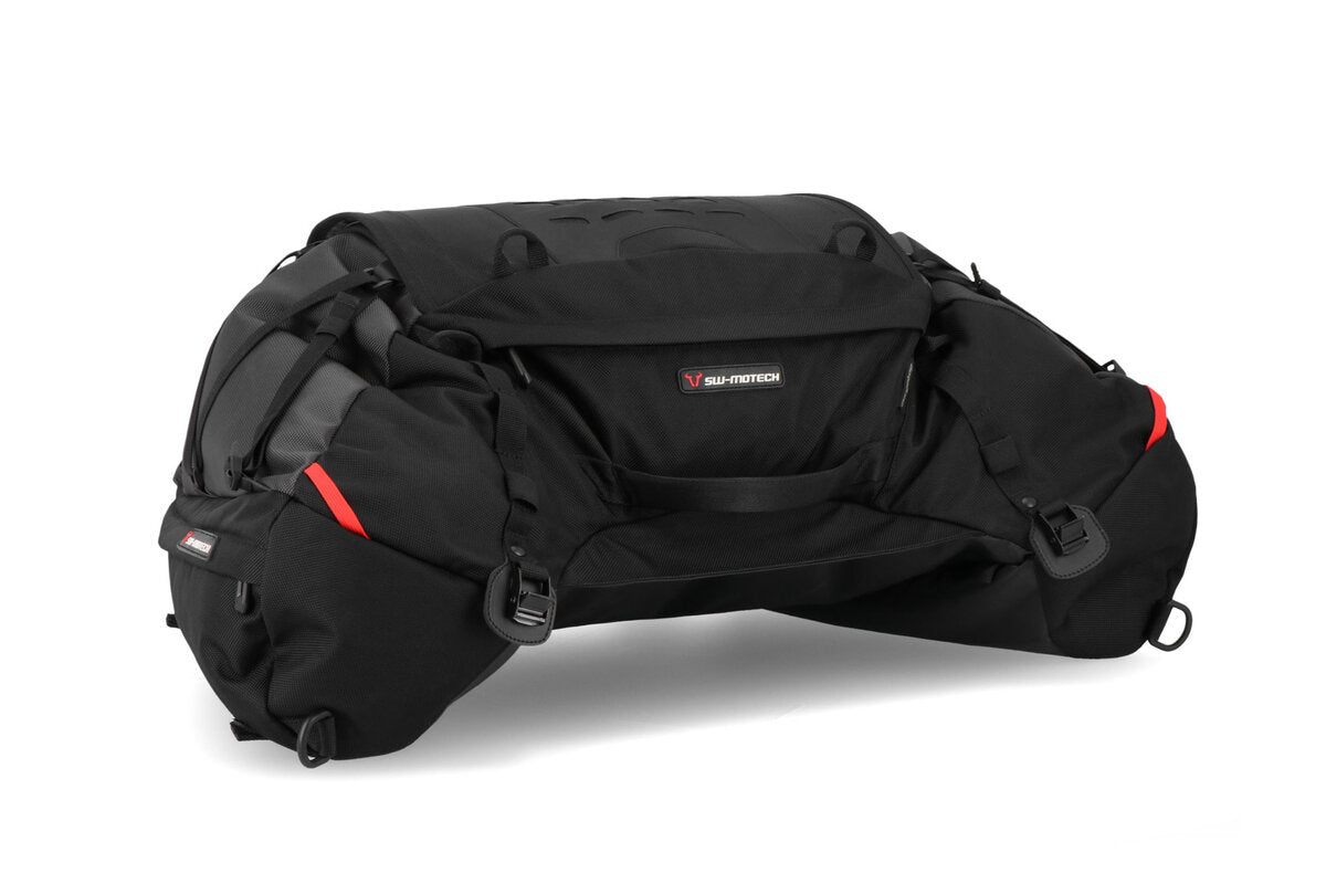 Tailbag Sw Motech Pro Series Black Cargo Bag 50 Litre 1680 Ballistic Nylon | Formula
