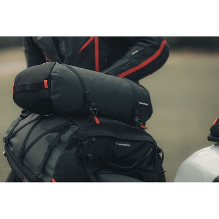 Tailbag Sw Motech Pro Series Tent Bag Black 18 Litre 1680d Ballistic Nylon | Formula