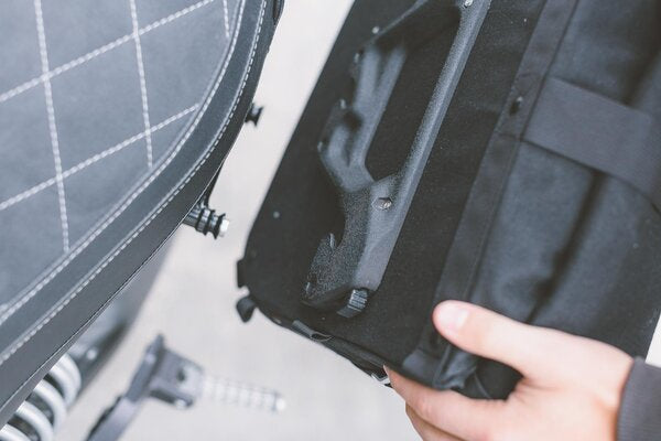 Legend Gear Side Bag Lc1 Sw Motech For Slc Side Carrier Right Black Edition 9.8l | Formula
