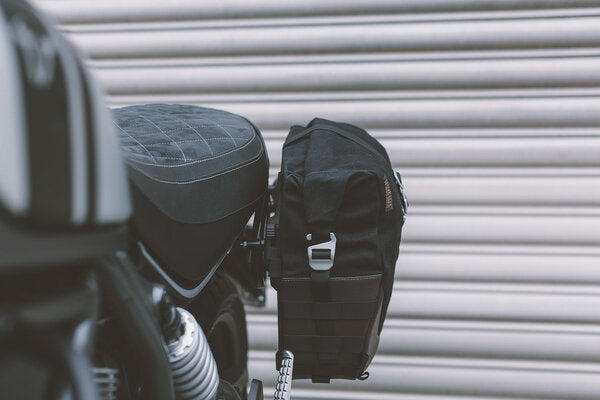 Legend Gear Side Bag Lc1 Sw Motech For Slc Side Carrier Right Black Edition 9.8l | Formula
