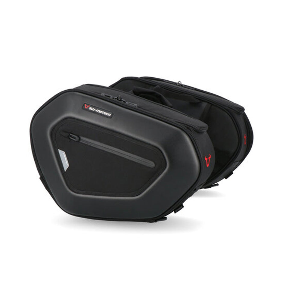 Pro Blaze Saddlebags Sw Motech Pro Set Kawasaki Z H2 19-22 | Formula
