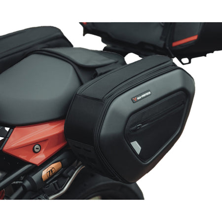 Pro Blaze Saddlebags Sw Motech Pro Set Kawasaki Z H2 19-22 | Formula
