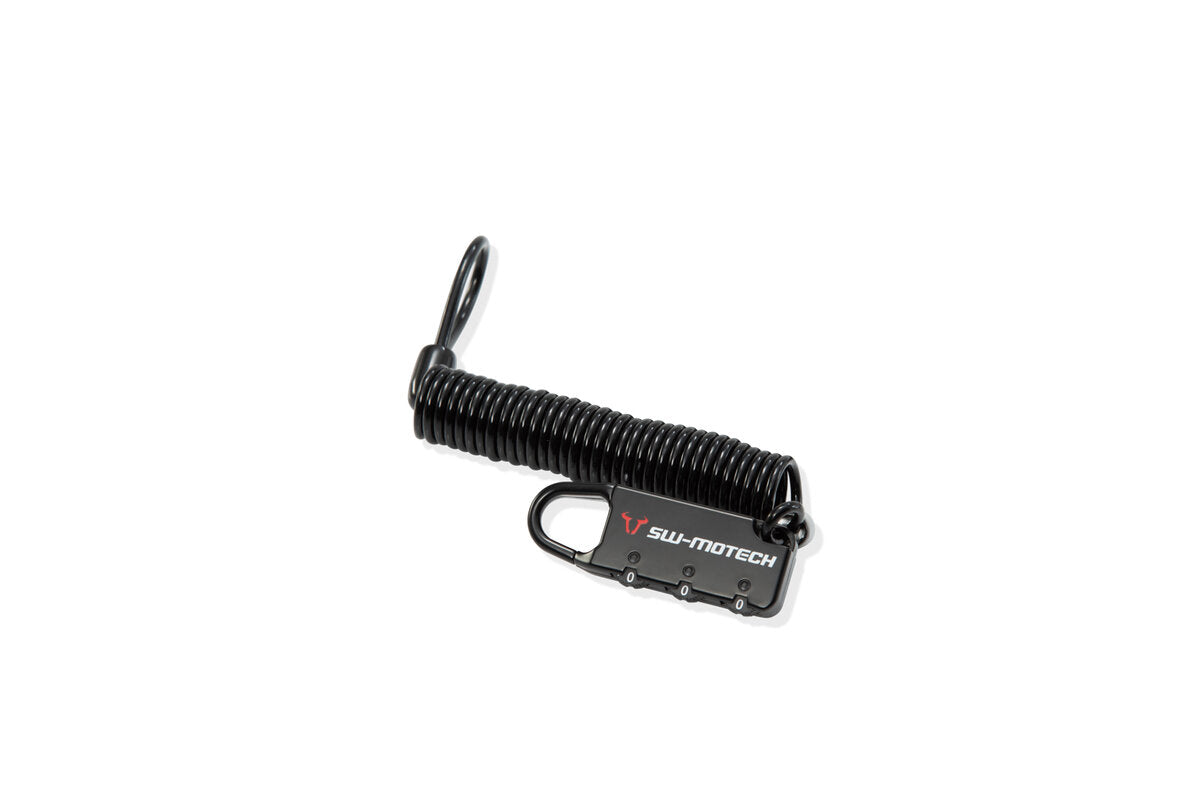 Sw Motech Luggage Cable Lock | Formula