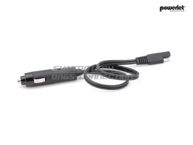 Sw Motech Adapter Cigarette Lighter To Sae 12v 55cm Cable Cigarette Lighter Outlet To Sae Tankbag | Formula