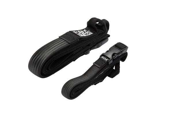 Rok Straps. 2 Adjustable Straps. Black 310-1060 mm Size | Formula