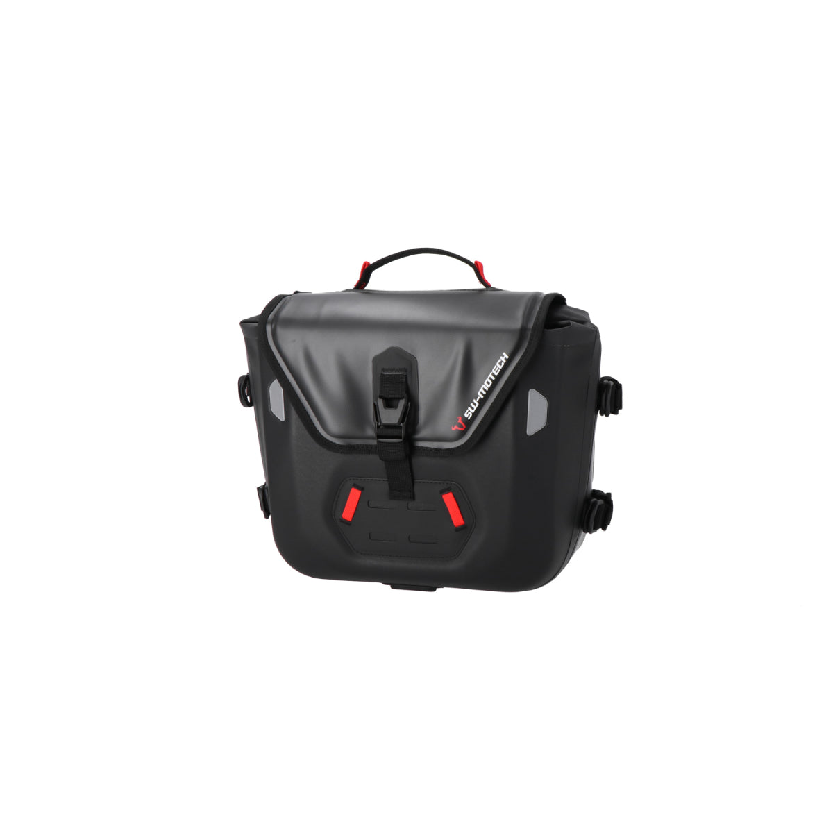 Sys Bag Waterproof Sw Motech With Adapterplate 12l-16l Left For Slc Side Carrier | Formula