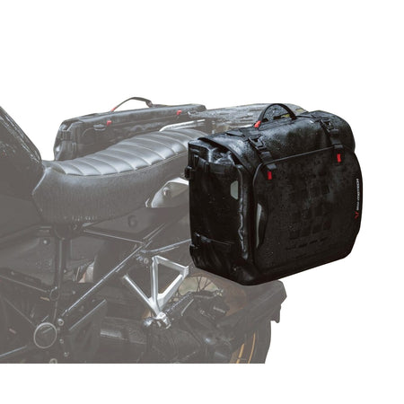 Sys Bag Waterproof Sw Motech With Adapterplate 27l-40l Right For Pro Or Evo Side Carrier | Formula