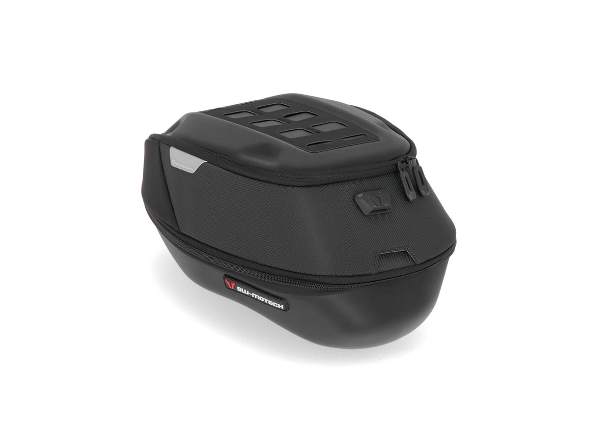 Tank Bag Sw Motech Pro Engage 7-10l Nylon Black / Grey | Formula