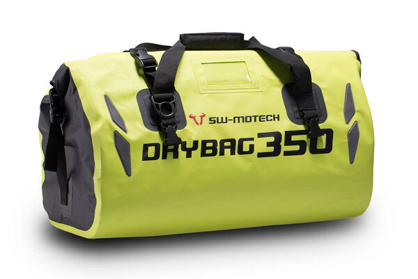 Tailbag Sw Motech Drybag Neon Yellow 35 Litre (Be More Visible) Weatherproof | Formula