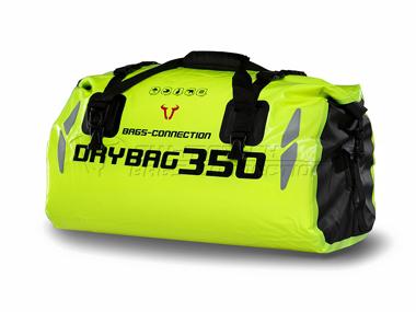 Tailbag Sw Motech Drybag Grey Black 35 Litre Weatherproof | Formula