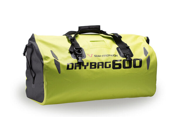 Tailbag Sw Motech Drybag Neon Yellow 60 Litre (Be More Visible) Weatherproof | Formula