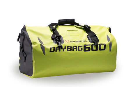 Tailbag Sw Motech Drybag Neon Yellow 60 Litre (Be More Visible) Weatherproof | Formula