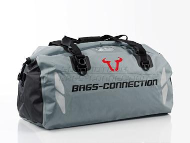 Tailbag Sw Motech Drybag Grey Black 60 Litre Weatherproof | Formula