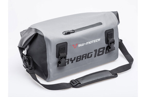 Tailbag Sw Motech Drybag Grey Black 18 Litre Weatherproof | Formula