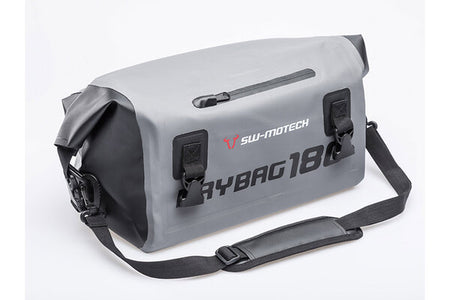 Tailbag Sw Motech Drybag Grey Black 18 Litre Weatherproof | Formula