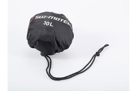 Flexpack Backpack Sw Motech Foldable Water-Resistant Black 30l | Formula