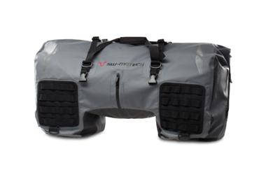 Tailbag Sw Motech Drybaggrey Black 70 Litre Weatherpoof | Formula