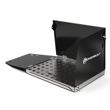 Powerbuilt Portable Welding Booth | Alltrade