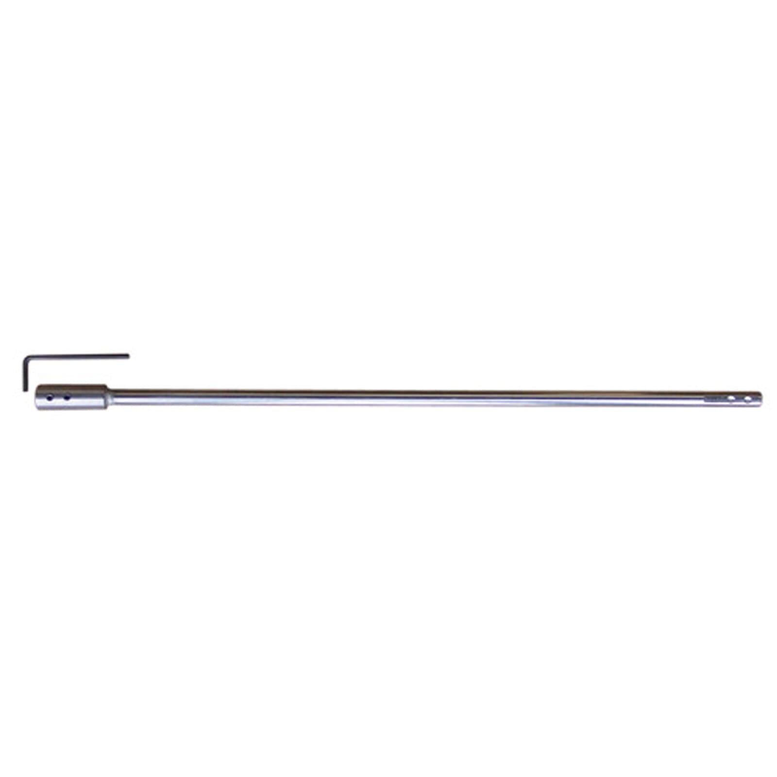 Topman 2000-150mm Auger Extension (To suit 11.1mm Hex Shank) | Hobeca