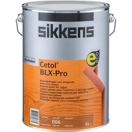 Sikkens Blx-Pro Light Oak 5L | Hobeca