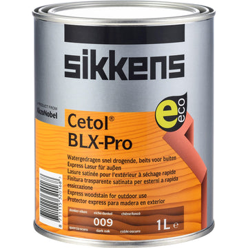 Sikkens Blx-Pro Dark Oak