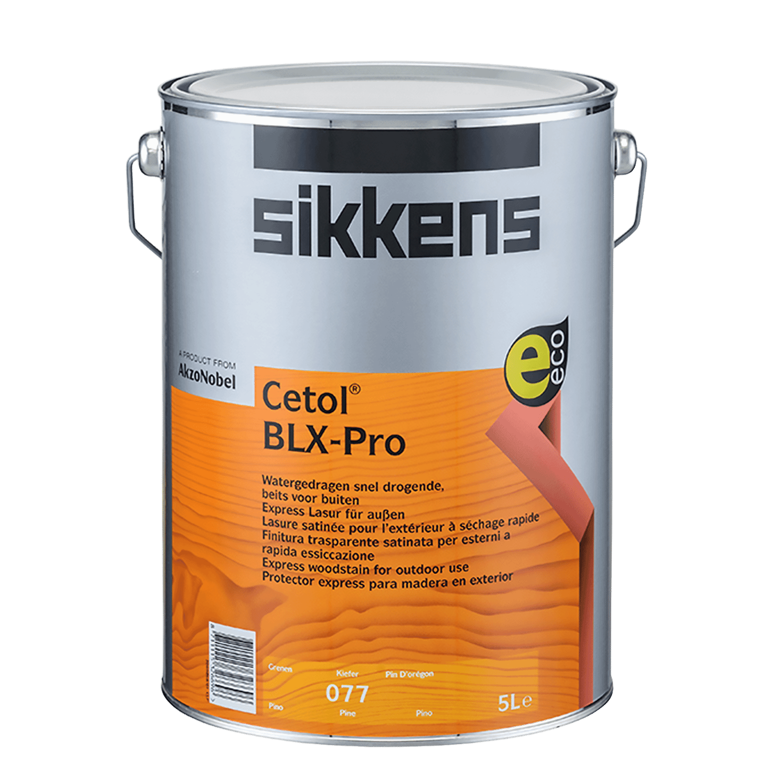 Sikkens Blx-Pro Pine 5L | Hobeca