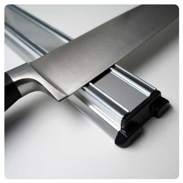 Bisbell Magnetic Knife Rack #B343SE45 - Silver 450mm | Hobeca