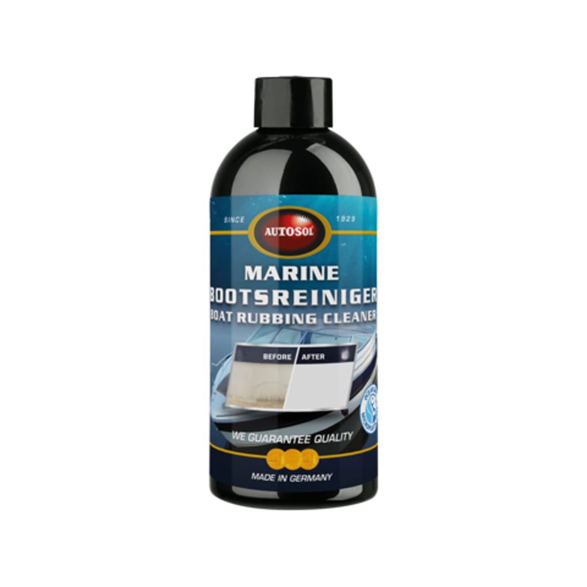 Autosol Boat Rubbing Cleaner 500mls | Hobeca