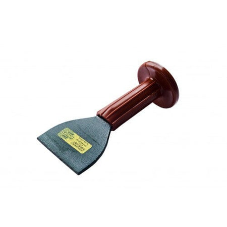 Lasher Brick Bolster with Rubber Grip & Guard 100mm | Hobeca